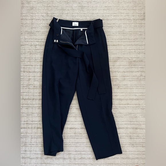 Aritzia Pants - Aritzia Tie Front Trouser